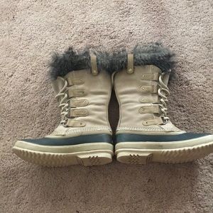 Sorel Joan Of Arctic Boots